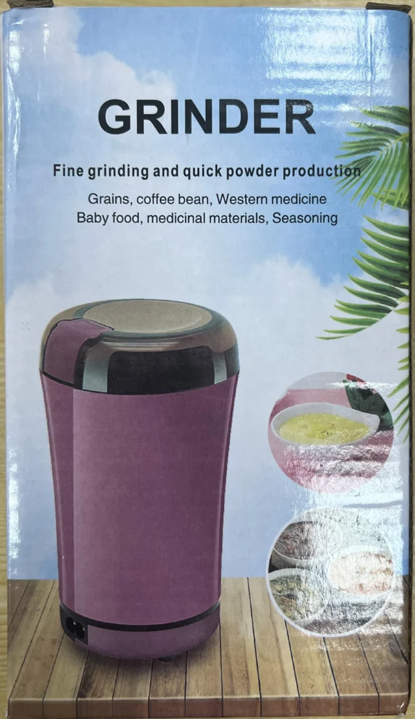 Kitchen GRINDER