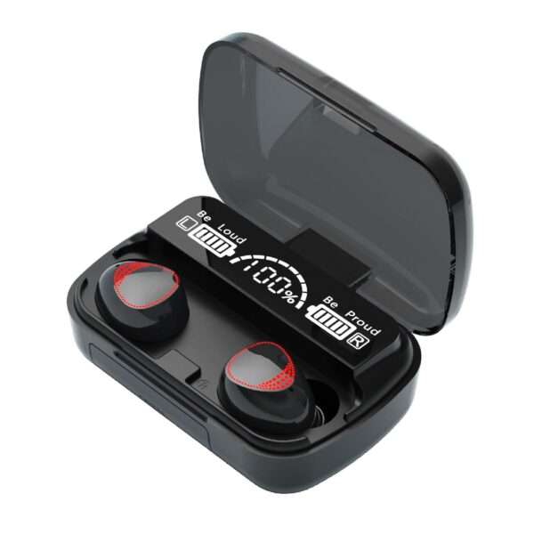 M10 TWS Wireless Earbuds With Extra Ordinary Performance