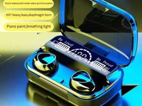 M10 TWS Wireless Earbuds