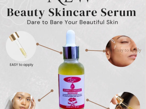 Vitamin C Whitening Serum